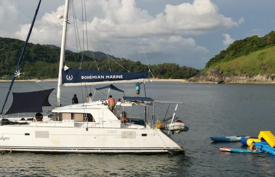 Lagoon 440 Calypso