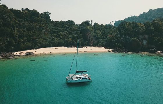 Lagoon 440 Calypso
