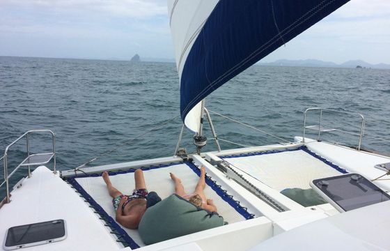 Lagoon 440 Calypso