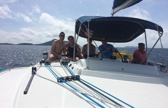 Lagoon 440 Calypso