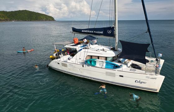 Lagoon 440 Calypso