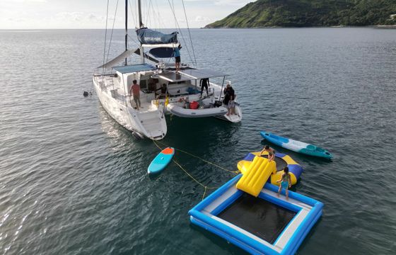 Lagoon 440 Calypso