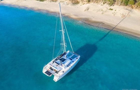 Lagoon 450 Good Vibes