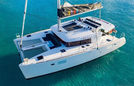 Lagoon 450 Good Vibes