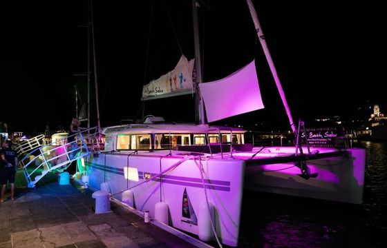 Lagoon 450 Good Vibes