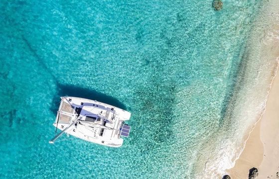 Lagoon 450 Good Vibes