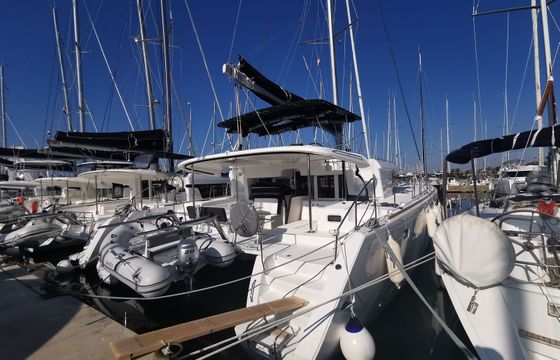 Lagoon 450 F Oliver