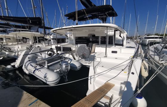 Lagoon 450 F Oliver
