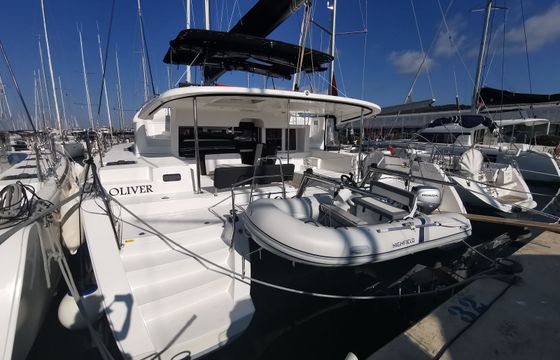 Lagoon 450 F Oliver