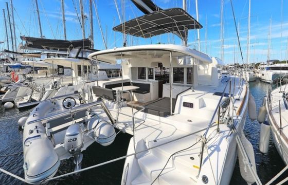 Lagoon 450 F Oliver