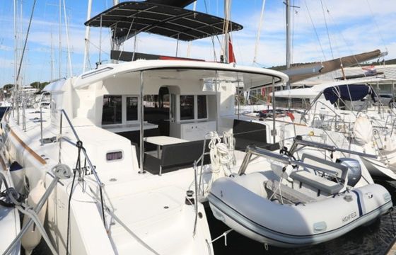 Lagoon 450 F Oliver