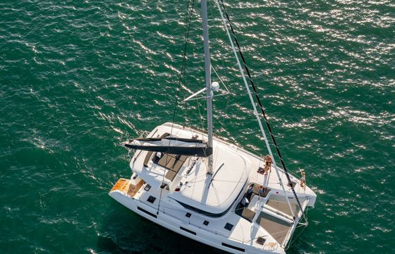 Lagoon 46 Lodire