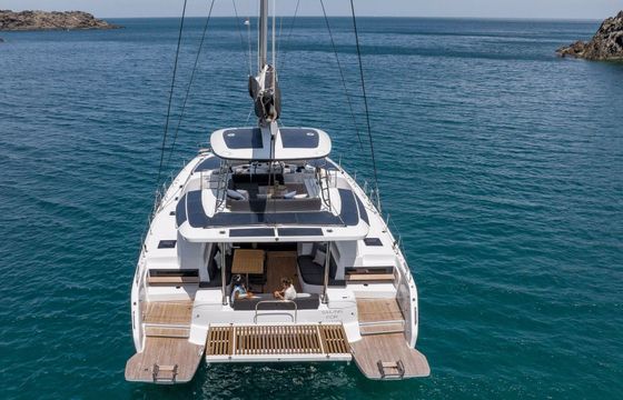 Lagoon 51 Effie Star