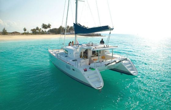 Lagoon 440 Gigha