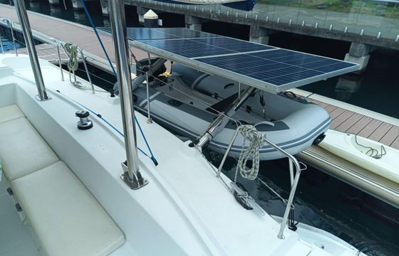 Lagoon 440 Gigha