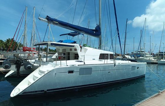 Lagoon 440 Gigha