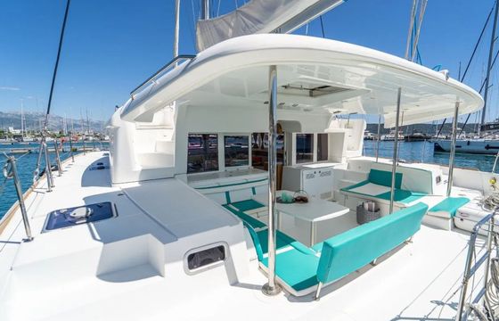 Lagoon 450 F Orlando