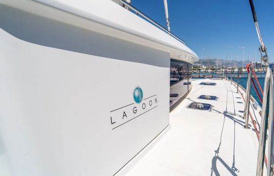 Lagoon 450 F Orlando