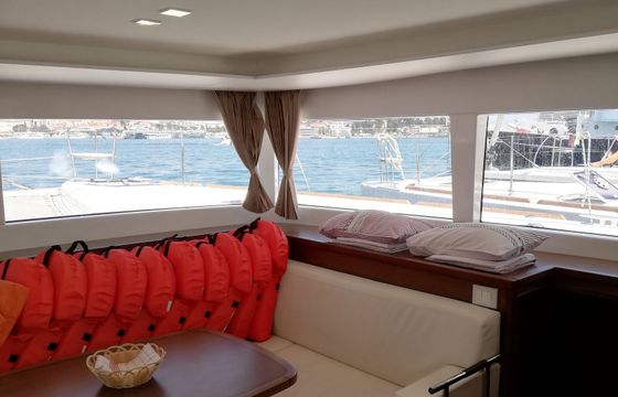 Lagoon 450 S Aloha