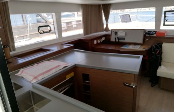 Lagoon 450 S Aloha