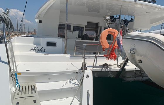 Lagoon 450 S Aloha