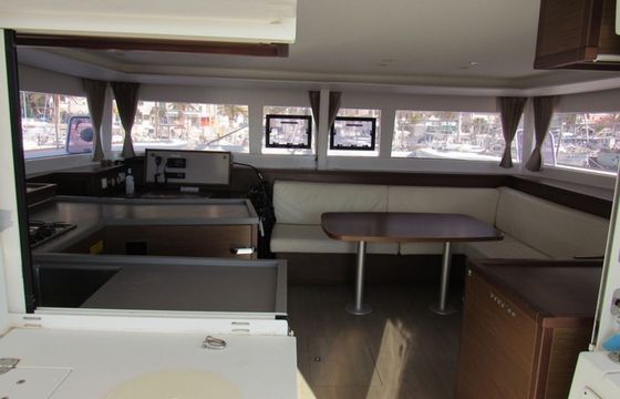 Lagoon 450 S Aloha