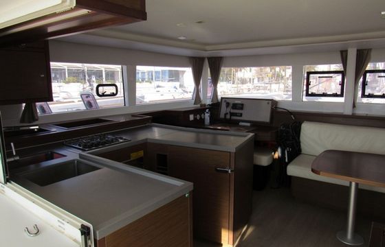 Lagoon 450 S Aloha