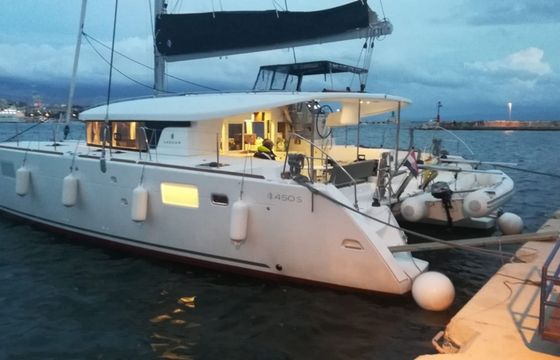 Lagoon 450 S Aloha