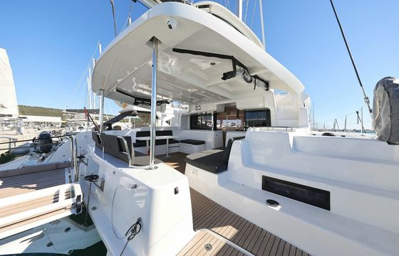 Lagoon 46 Magic Dream