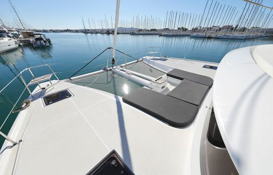 Lagoon 46 Magic Dream