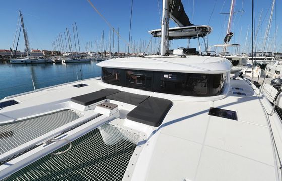 Lagoon 46 Magic Dream