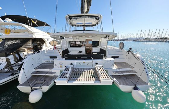 Lagoon 46 Magic Dream