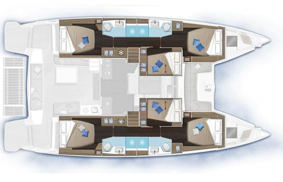 Lagoon 51 Elysium