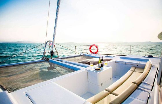 Lagoon 440 T.Pat