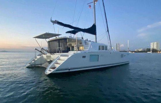 Lagoon 440 T.Pat