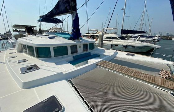 Lagoon 440 T.Pat