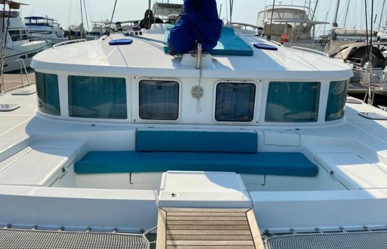 Lagoon 440 T.Pat