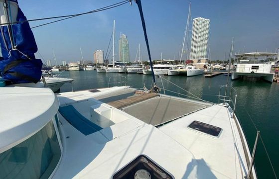 Lagoon 440 T.Pat