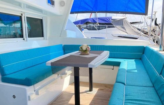 Lagoon 440 T.Pat