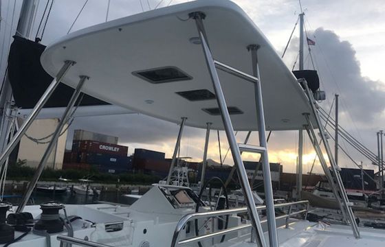 Lagoon 450 F Peace Out