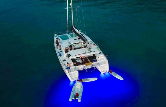 Lagoon 450 F Peace Out