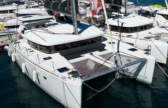 Lagoon 450 S Elenya