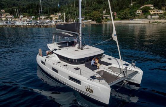 Lagoon 46 Our Dream