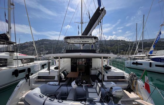 Lagoon 51 Fichetto