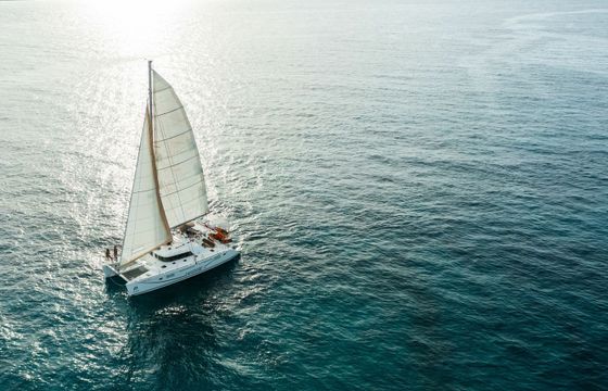Lagoon 440 Twins