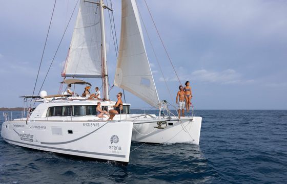 Lagoon 440 Twins