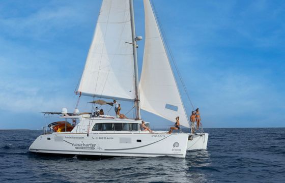Lagoon 440 Twins