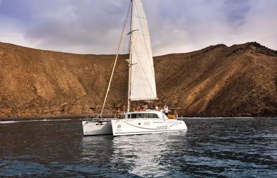 Lagoon 440 Twins
