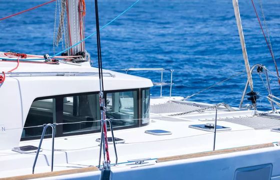 Lagoon 440 Twins