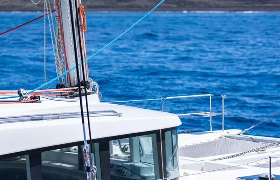 Lagoon 440 Twins